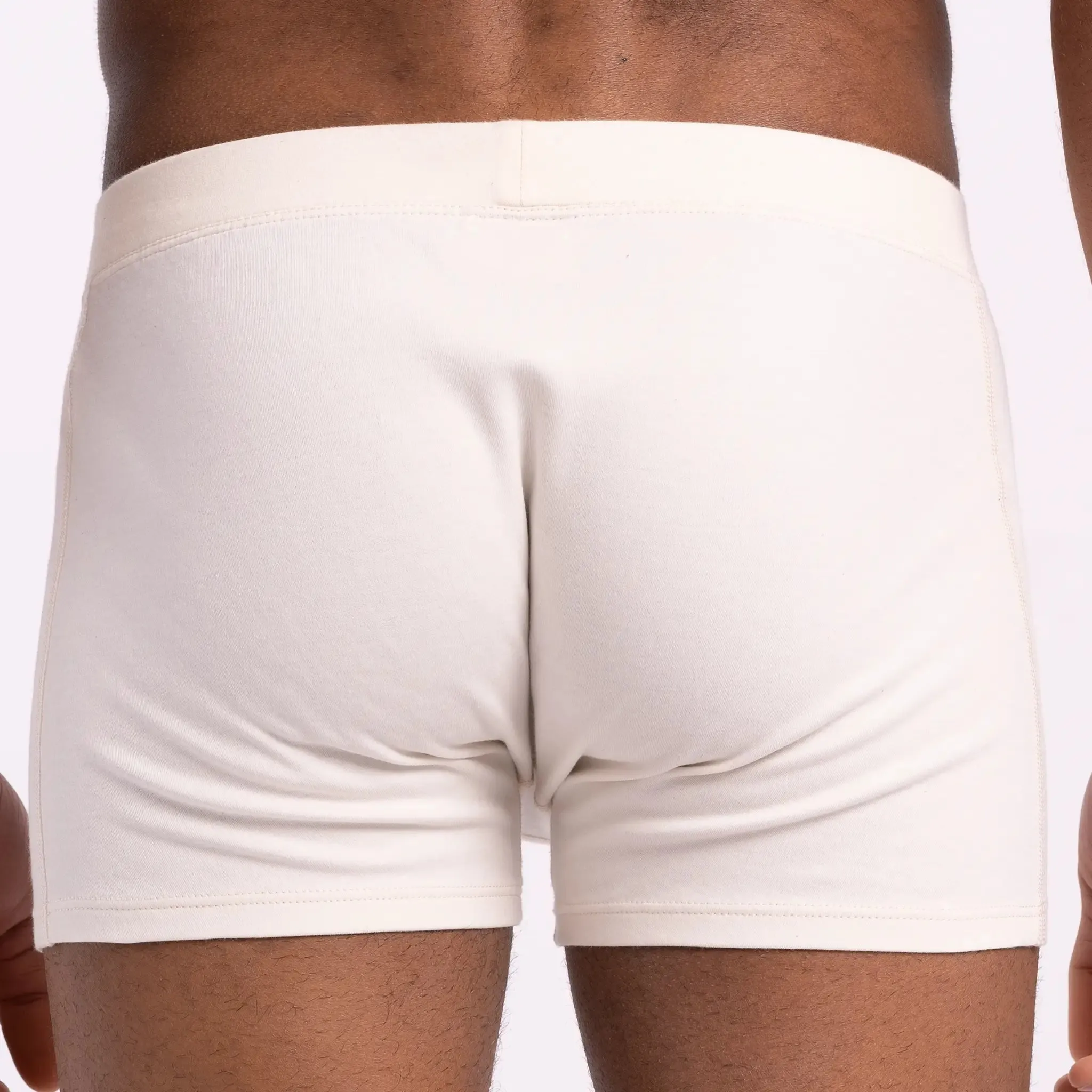 Men's Organic Pima Cotton Boxer Briefs