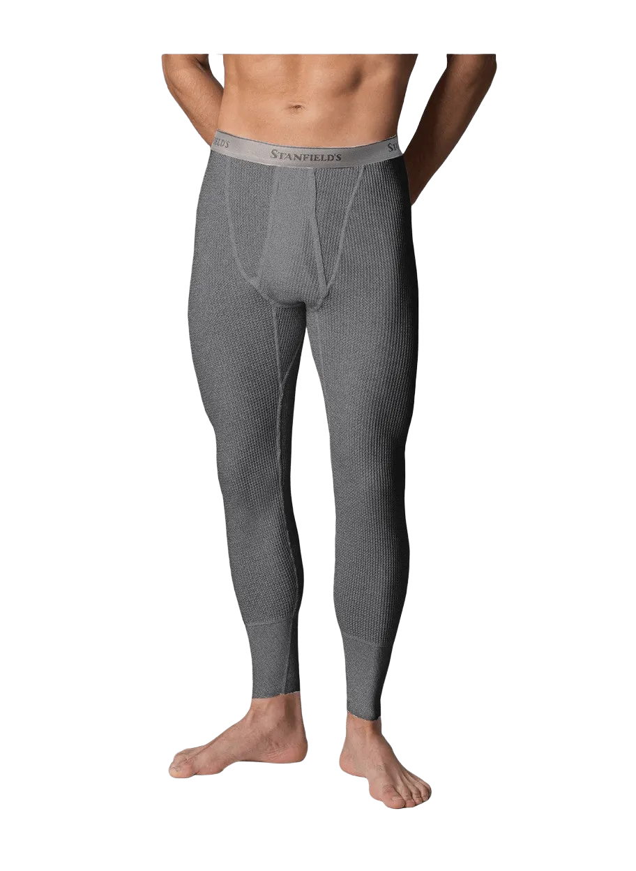 Men's Waffle Knit Long Underwear