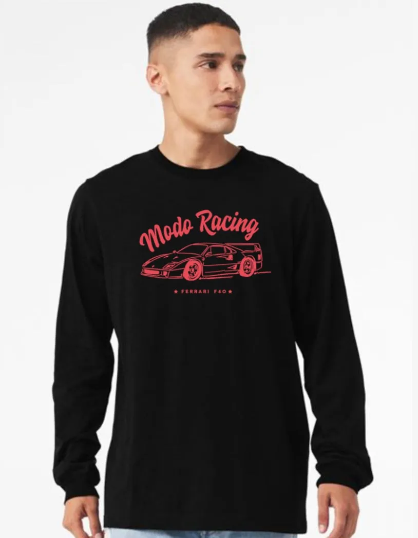 MODO RACING LONG SLEEVE