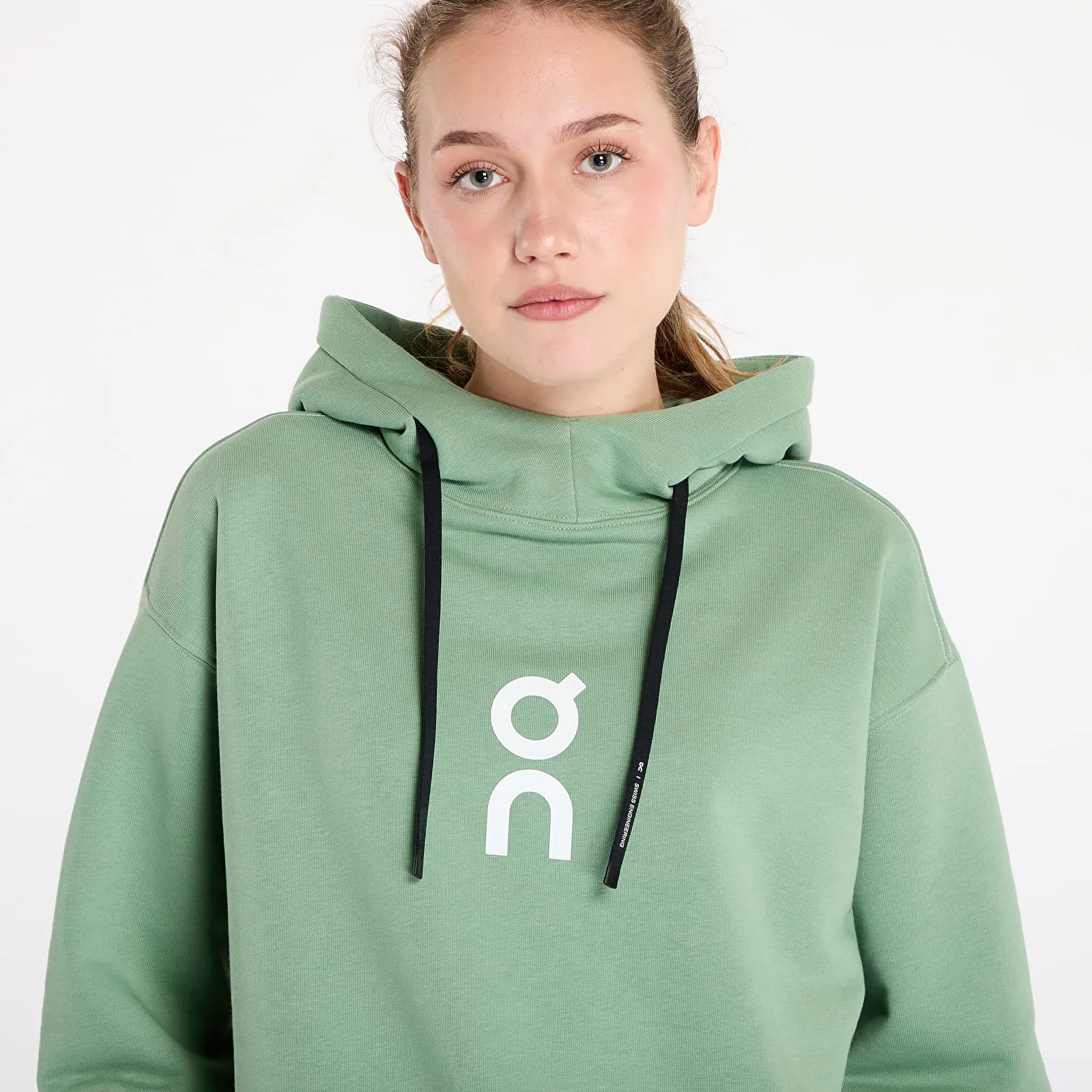 On Club Hoodie 1.0 W - Fern