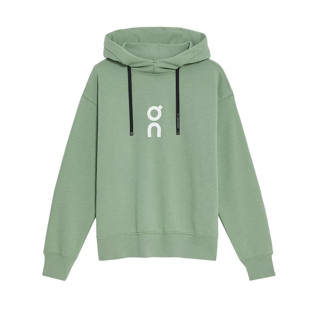 On Club Hoodie 1.0 W - Fern