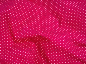 Pin Head Polka Dot - Cotton Poplin Patchwork