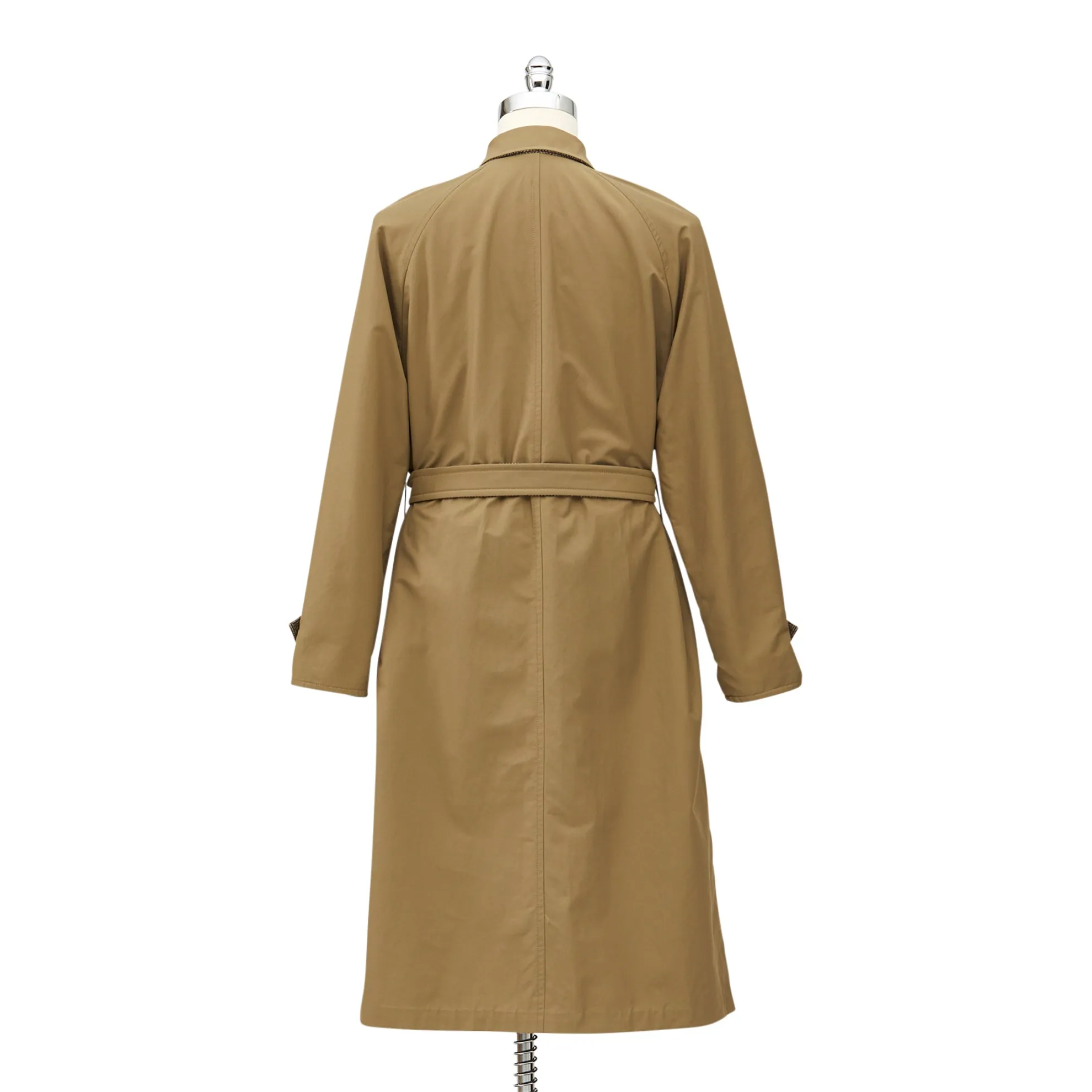 Reversible Trenchcoat