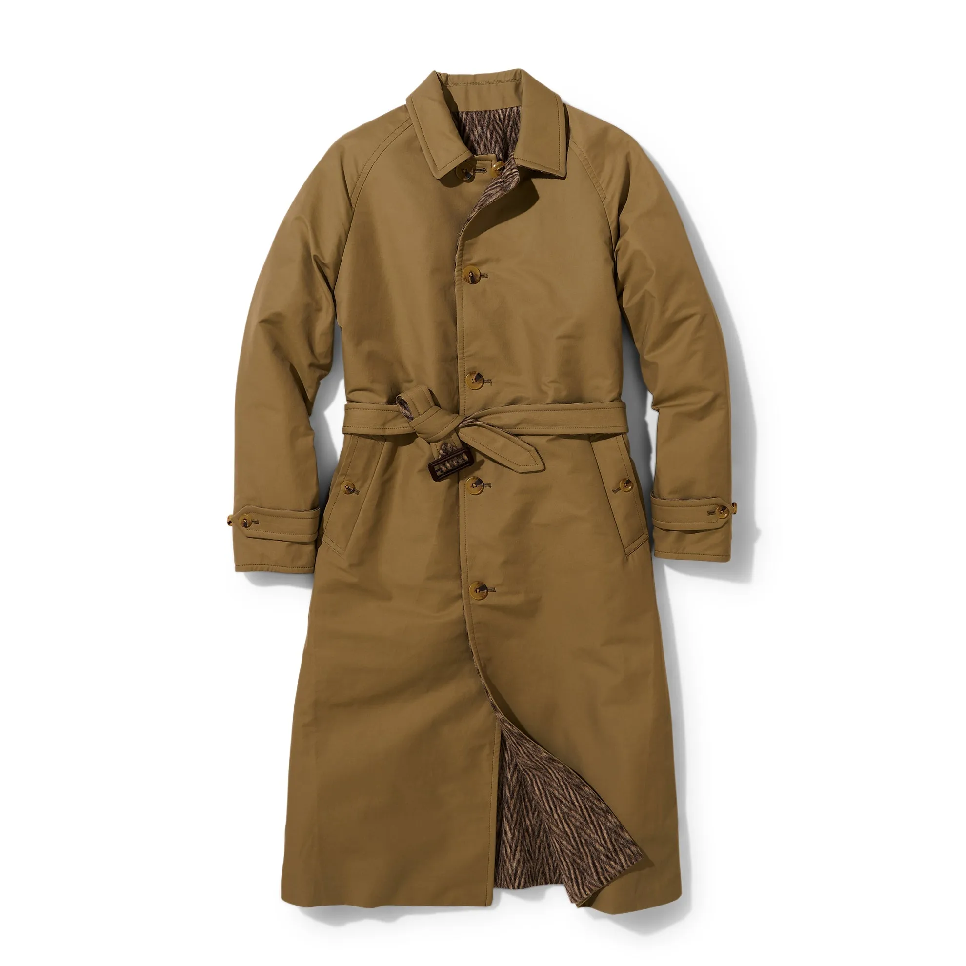 Reversible Trenchcoat