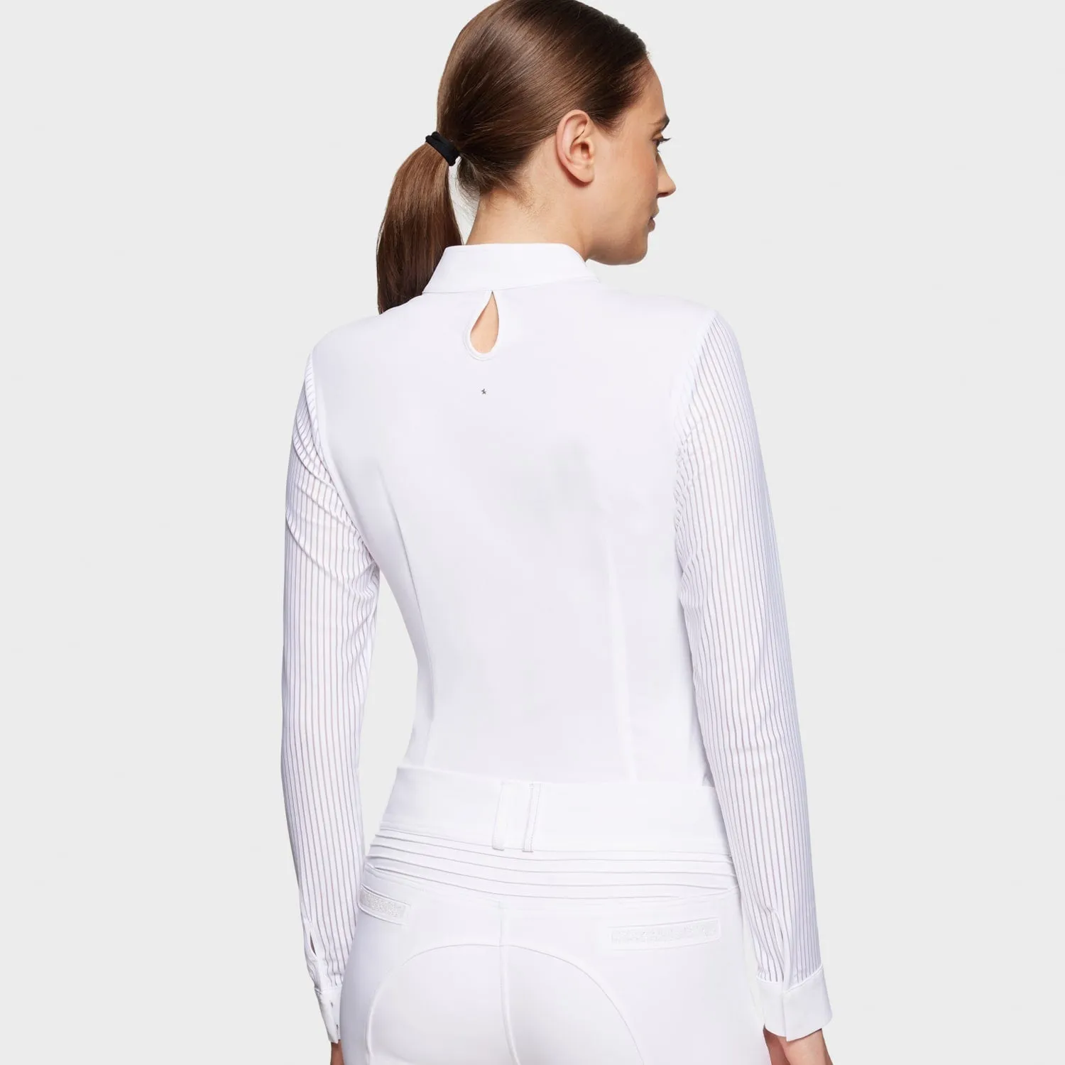 Samshield Faustine Show Shirt - White