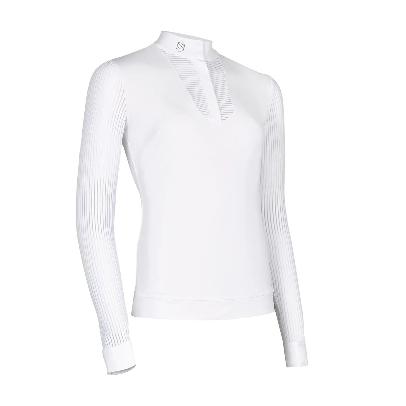 Samshield Faustine Show Shirt - White