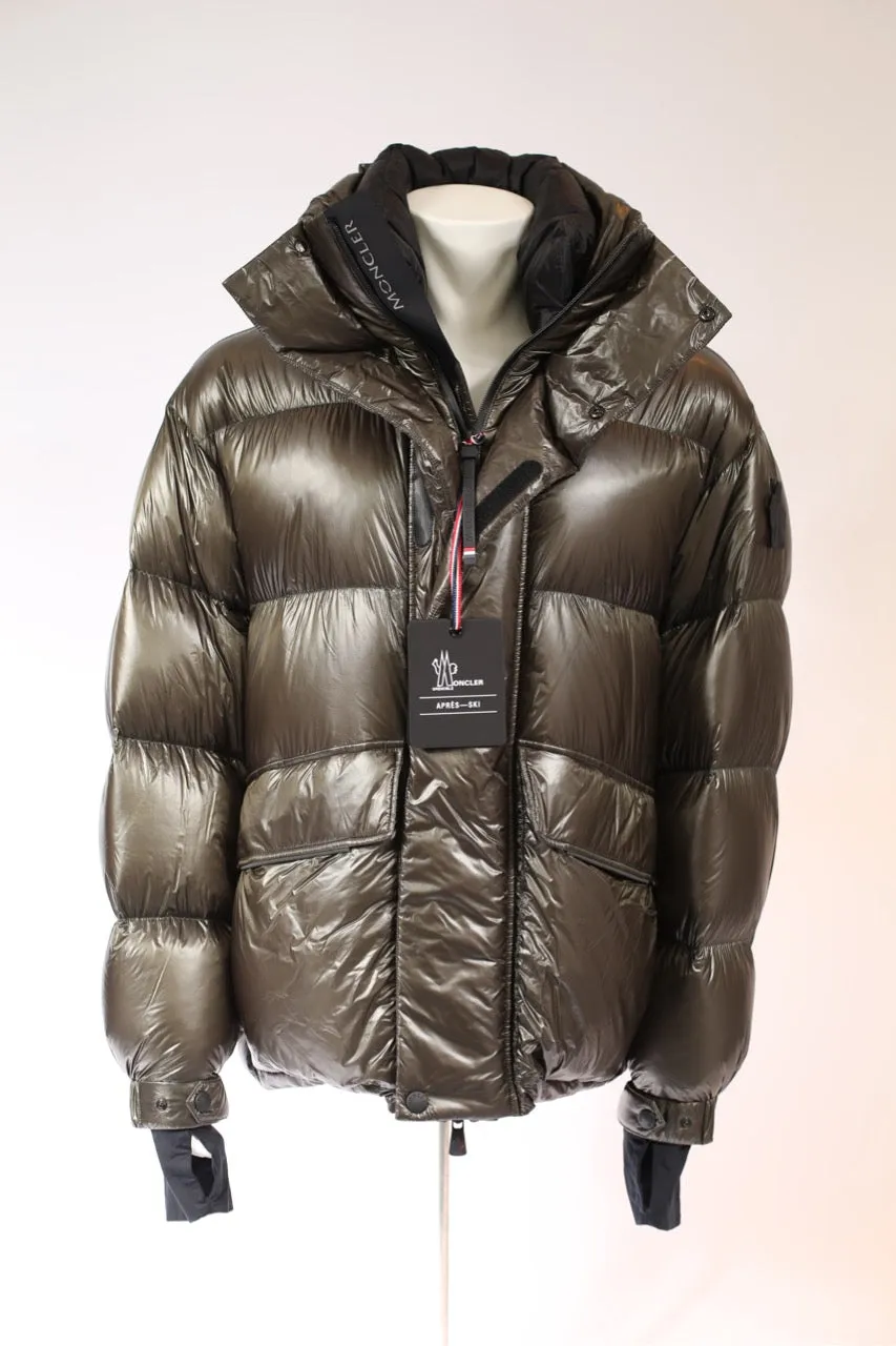 Ski Ready Down Parka