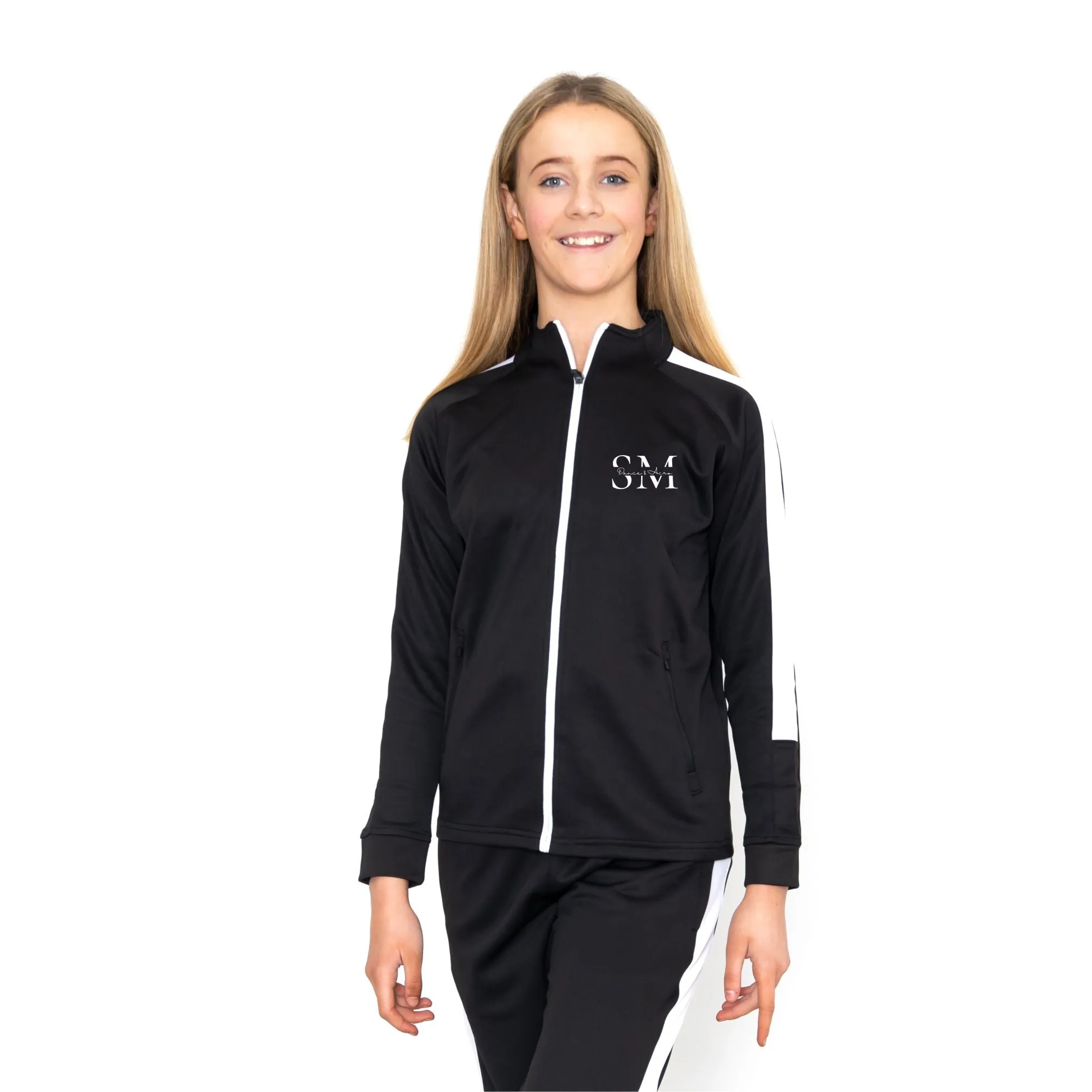 SM Dance & Acro Adults Tracksuit Top