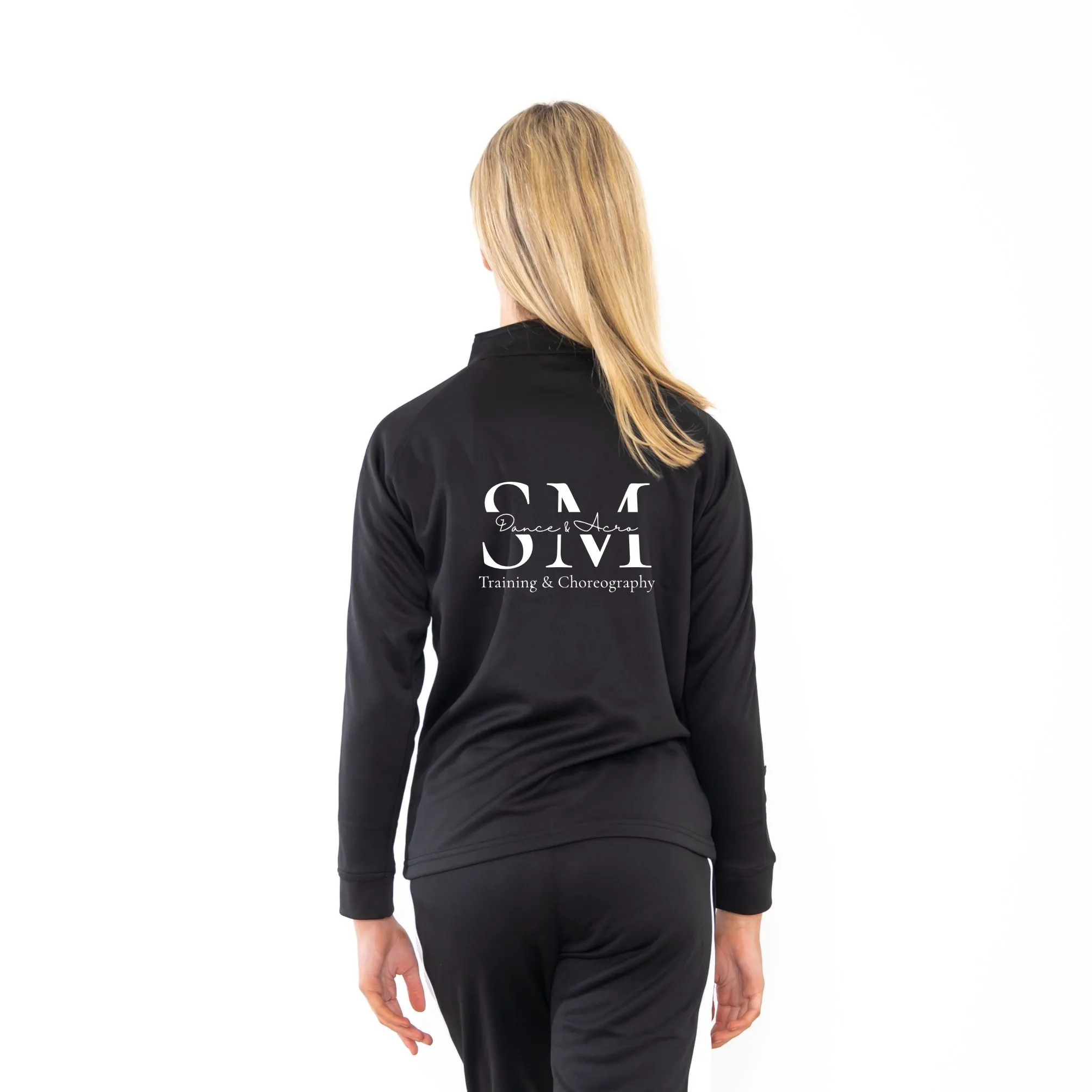 SM Dance & Acro Adults Tracksuit Top