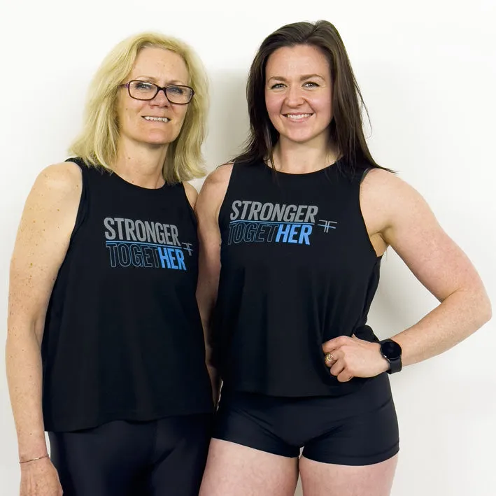 Stronger Together Vest