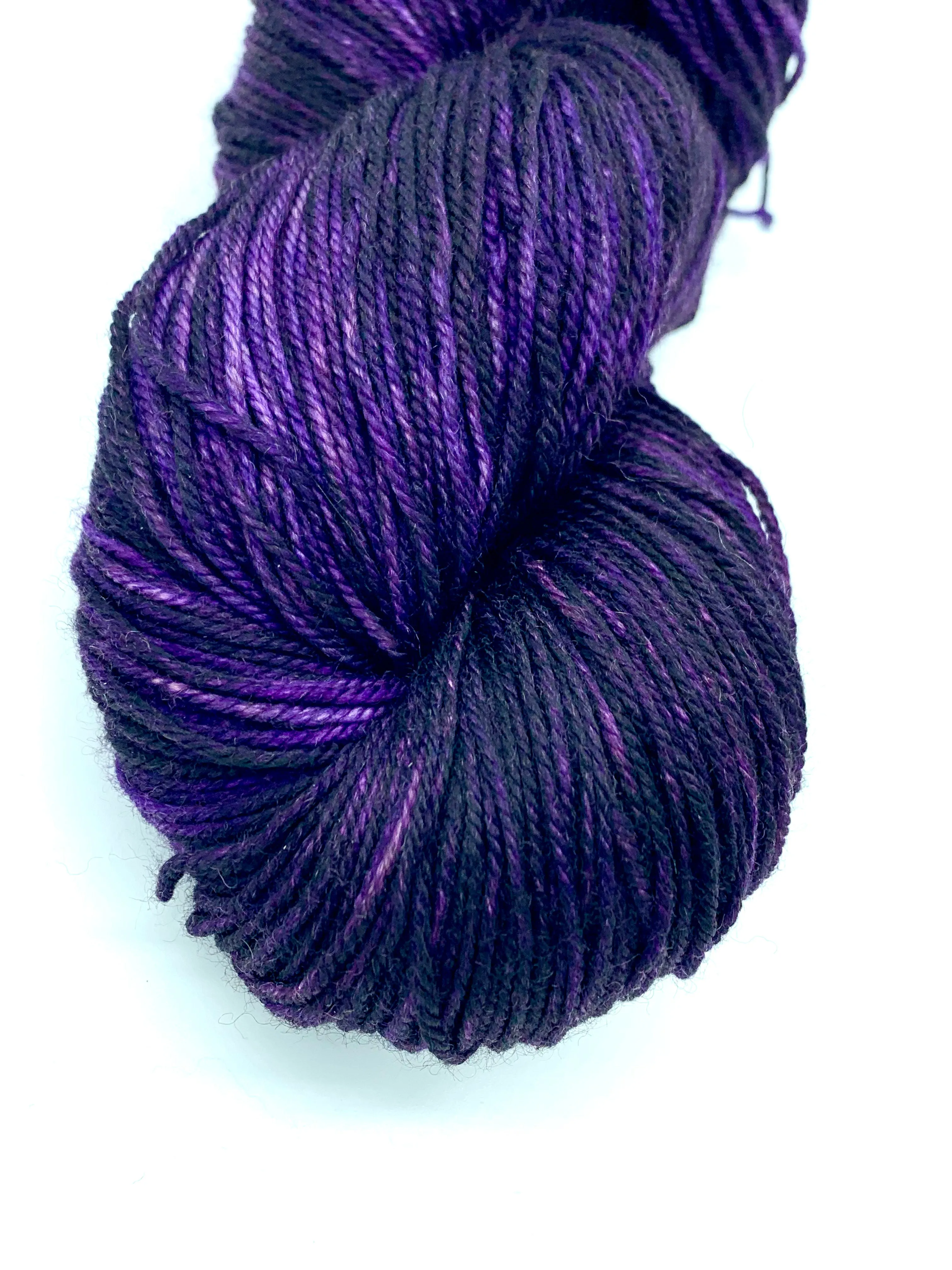 Temporum: Kerrigan ~ Superwash Merino, Cashmere, Nylon