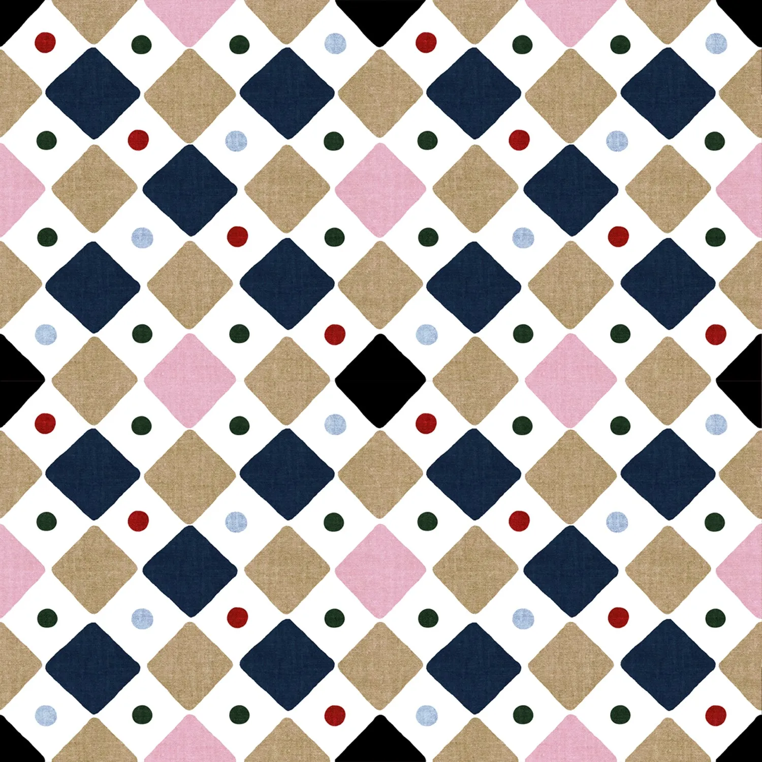 The Molly Skort - French Tile