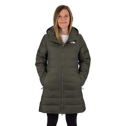 The North Face Women's Flare Down Parka