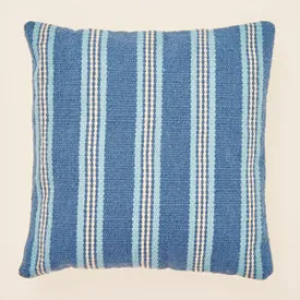 Weaver Green - Henley Stripe Cushion