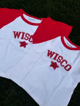 Wisco Star Baby Tee